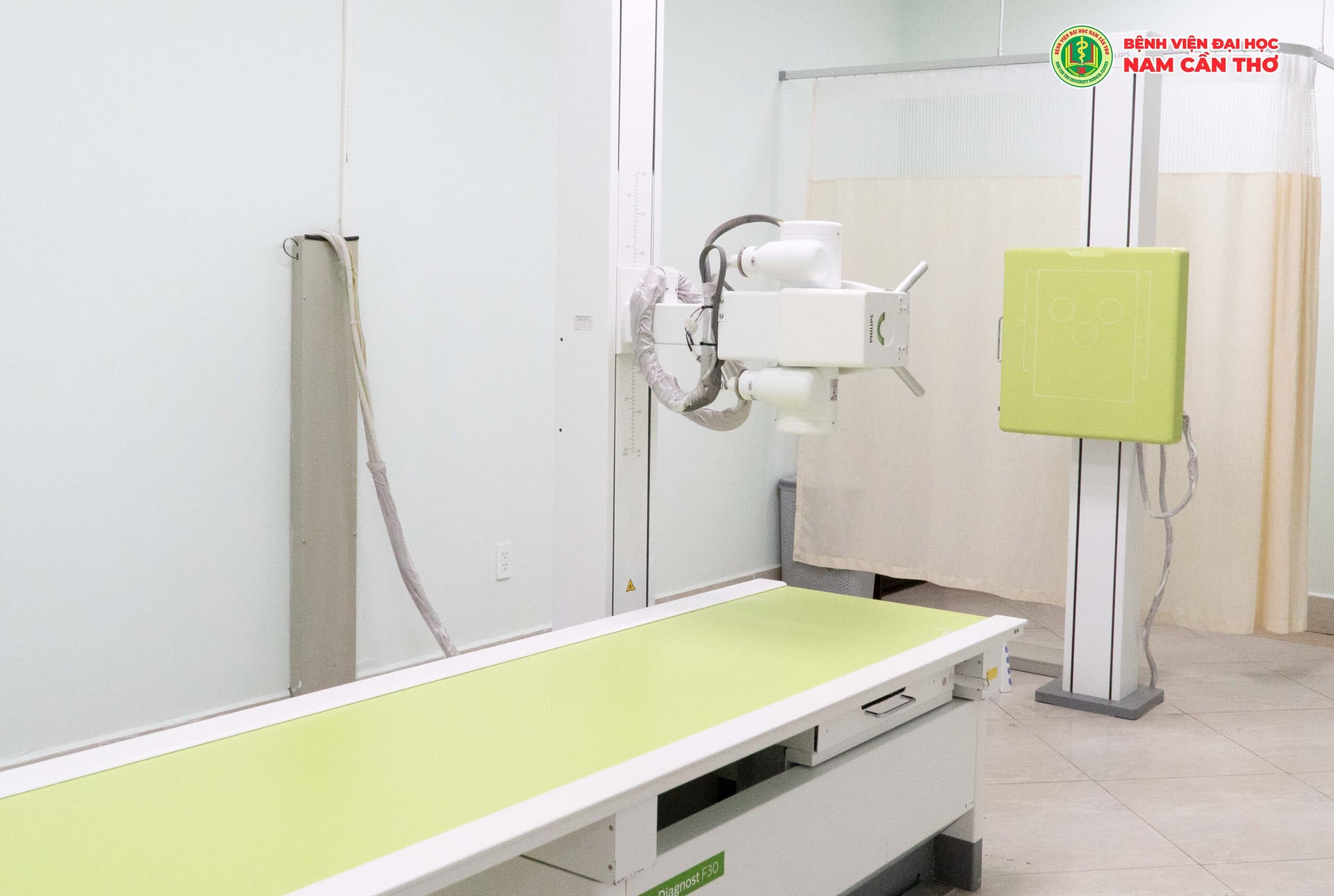 Thiết bị y tế tiên tiến
